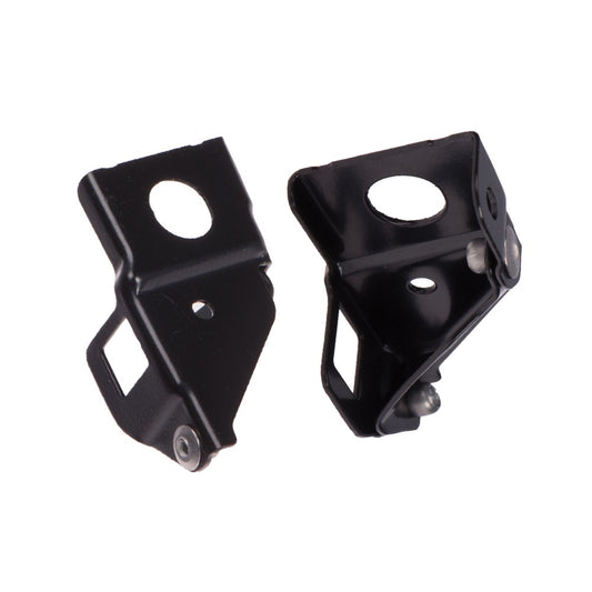Front Left  Right Bumper Turn Lamp Support Bracket Black for 2013-2020 BRZ Q