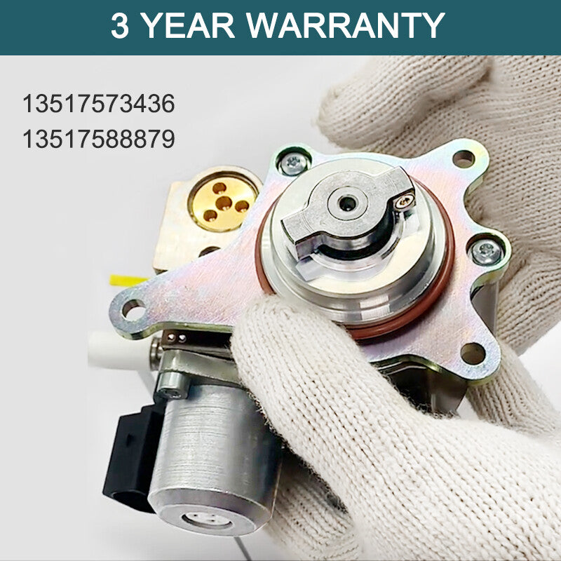 High-pressure fuel pump for BMW for MINI Cooper S turbocharged R55 R56 R57 R58 N14