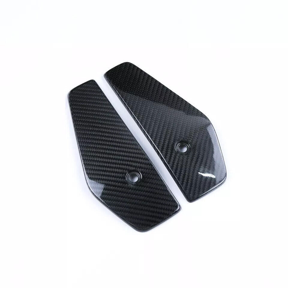 100% carbon fiber radiator side panel cover fairing for KTM 690 Duke 2012-2019