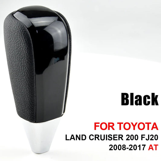 Piano black finish suitable for Lexus LX470 LS400 LS430 RX330 automatic transmission. n