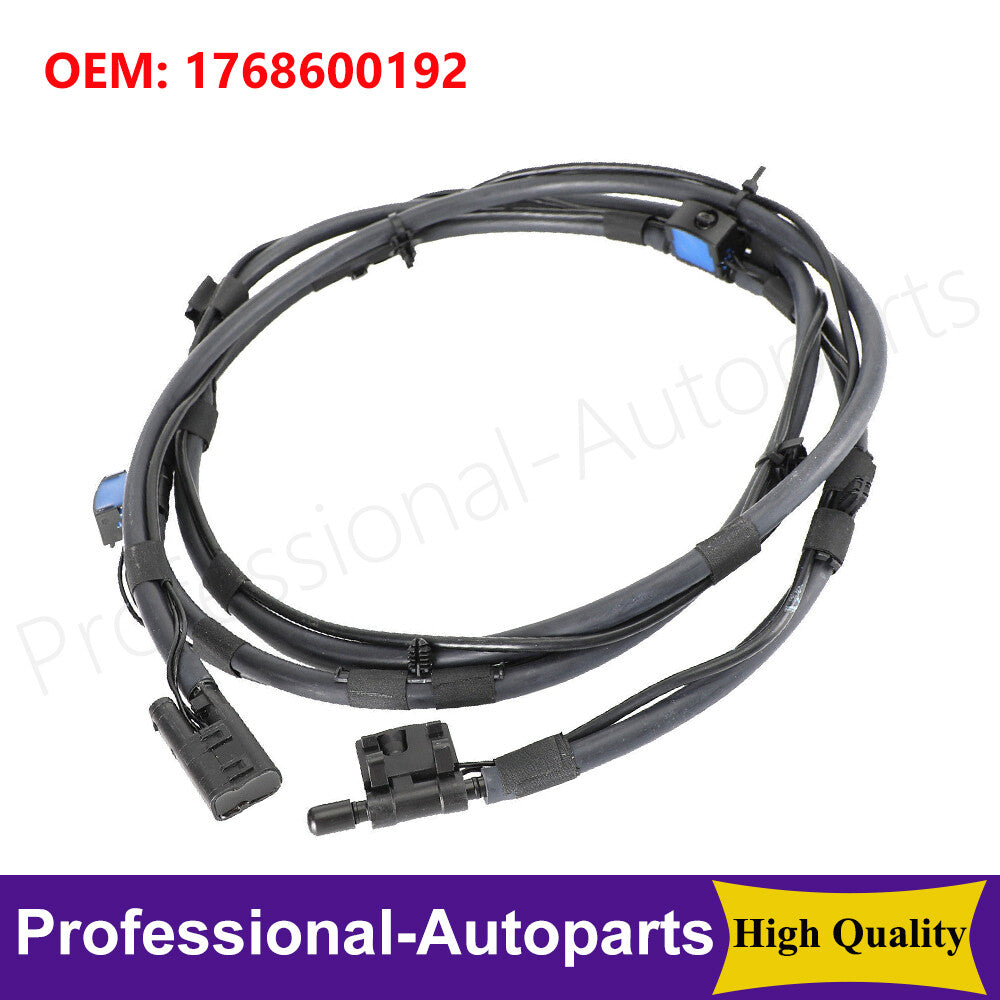 1768600192 Windshield Washer Nozzle Assembly Heated for Mercedes Benz ClA250 Q