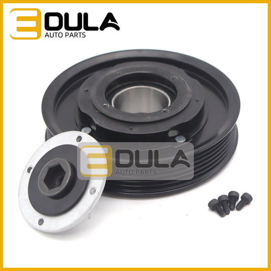 977011R100 Automatic AC Compressor Clutch Suitable for Hyundai Accent, for Kia Rio K2 DVE12