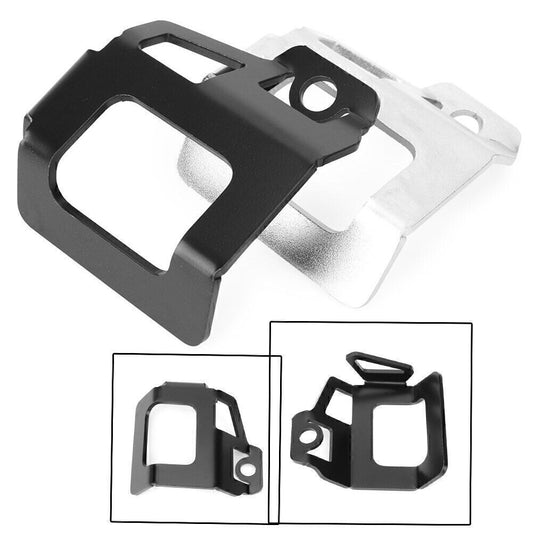 Rear Brake Fluid Reservoir Guard Fit for Yamaha MT-09/FZ-09 2014-2020 2015 2016 2017 Q