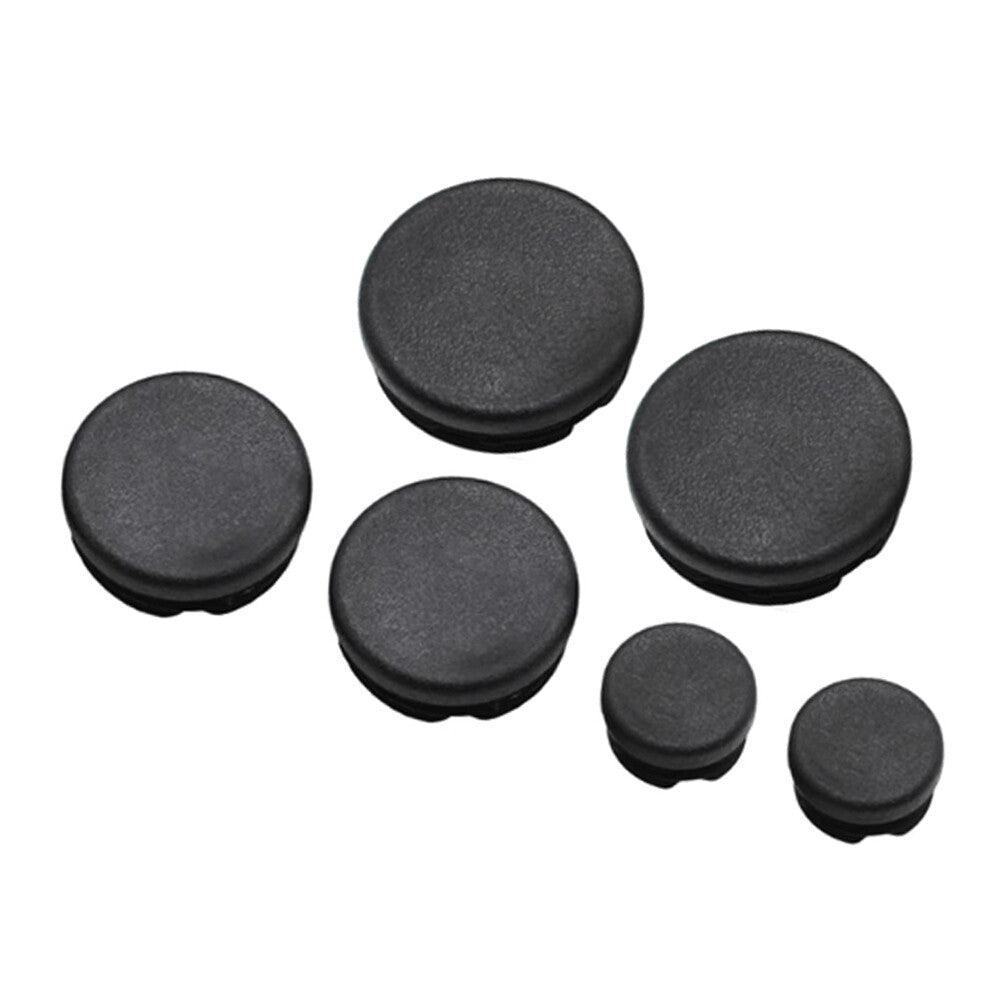 Motorcycle Frame Hole Cover Caps Plug for Ducati Multistrada 1200/S 2010-2014