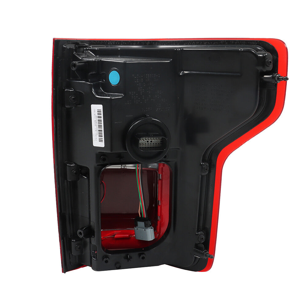 High-spec rear-wheel drive side LED taillights for 2015-2017 n