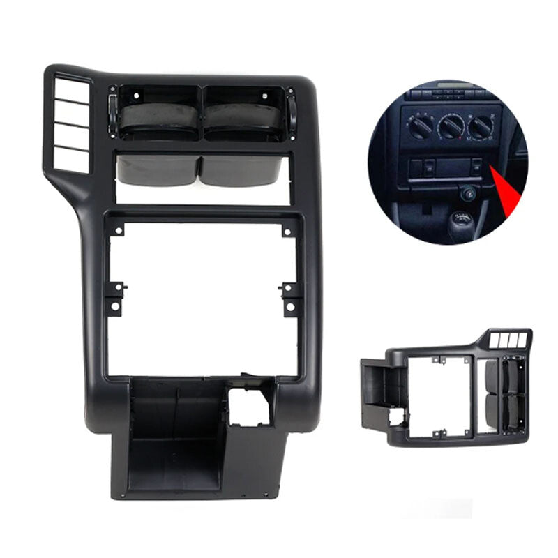 Interior center console dashboard AC ventilation grille suitable for Volkswagen POLO 6N 1994 1995 1996 - 1997