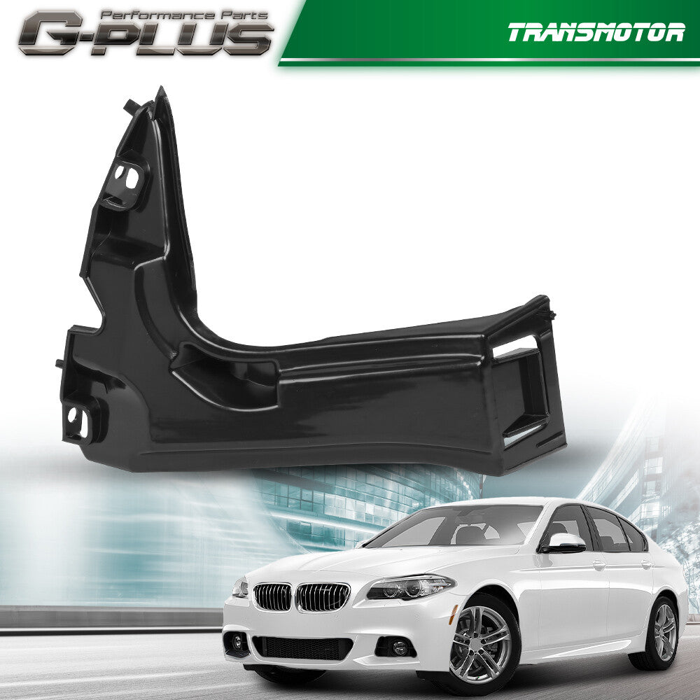 Suitable for F10 5 11 - 16 front left driver anti-collision grille spacer bracket - v