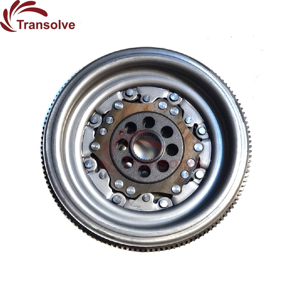 for VW for AUDI 02E DQ250 DSG Dual-Mass Flywheel 8 Holes 129 Teeth 06J105266AH/AE