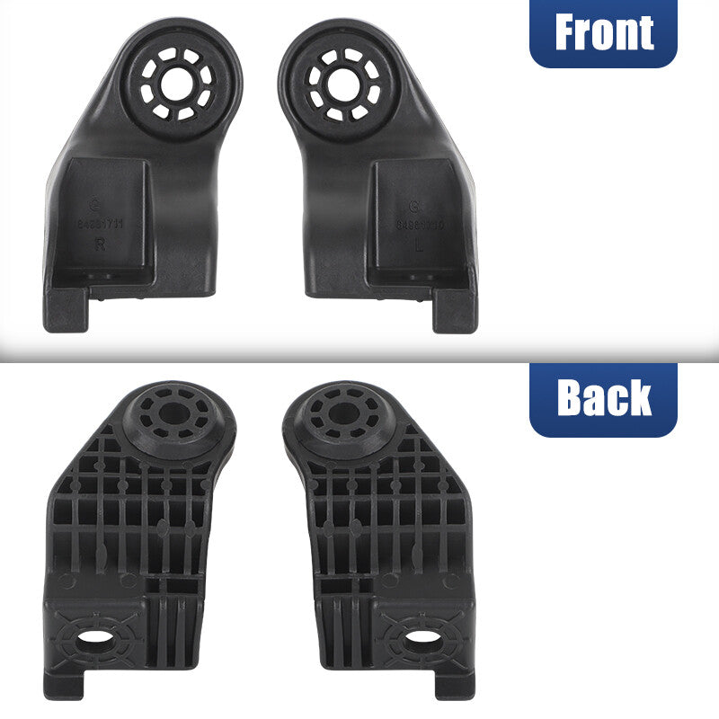2pcs Radiator Upper Support Bracket for GMC Terrain for Chevrolet Equinox 2018-2022