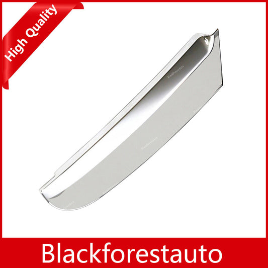 Rear Door Garnish Chrome C Pillar Cover Right Side Fit for Kia Sportage 2011-16