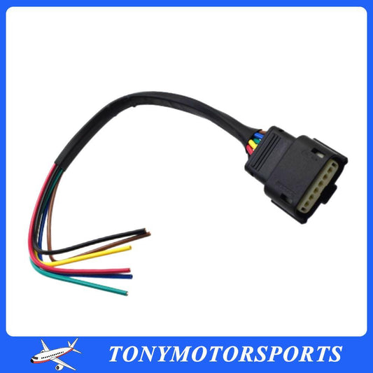 Ignition Coil Connector for Ford C-Max Edge Explorer F150 Fusion for Mustang MKX MKZ Q