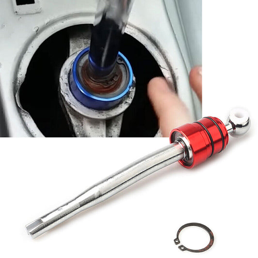 Quick Shift Short Throw Shifter Fit for BMW E30 E36 E39 E46 M3 3/5 Series Red