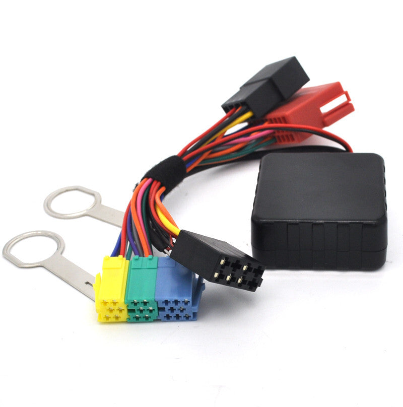For Radio CD CDR220 CR220,CR22 Becker aux Bluetooth 5.0 Music Streaming v