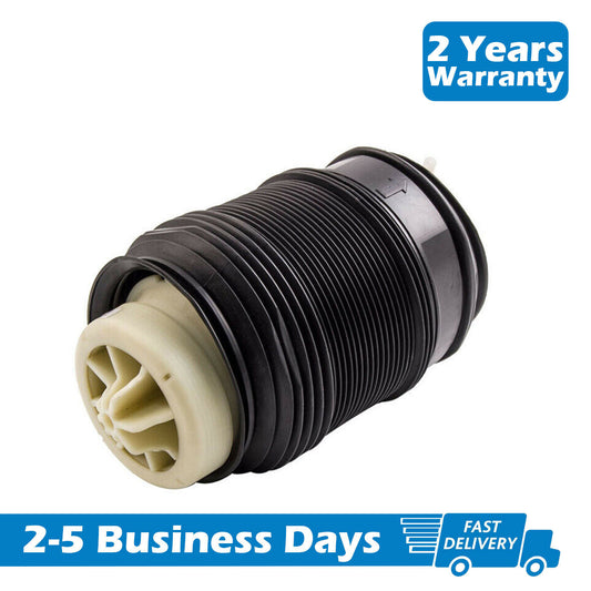 The rear left air suspension spring bag is suitable for Mercedes W212, W218, E350, CLS63, AMG, and CLS400.