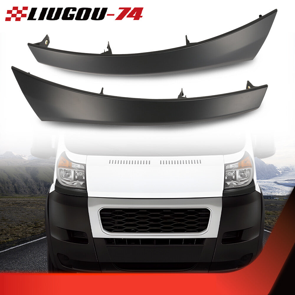 Suitable for 14-22 for Ram ProMaster 2500 1500 3500 lower light filling set- v