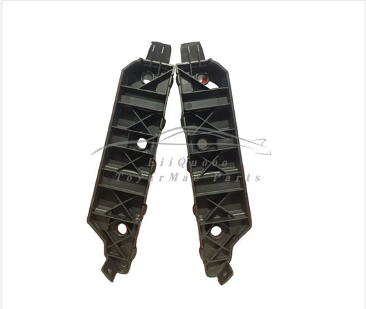 3W5807183/4 NEW for BENTLEY FLYING SPUR FRONT BUMPER WING BRACKETS