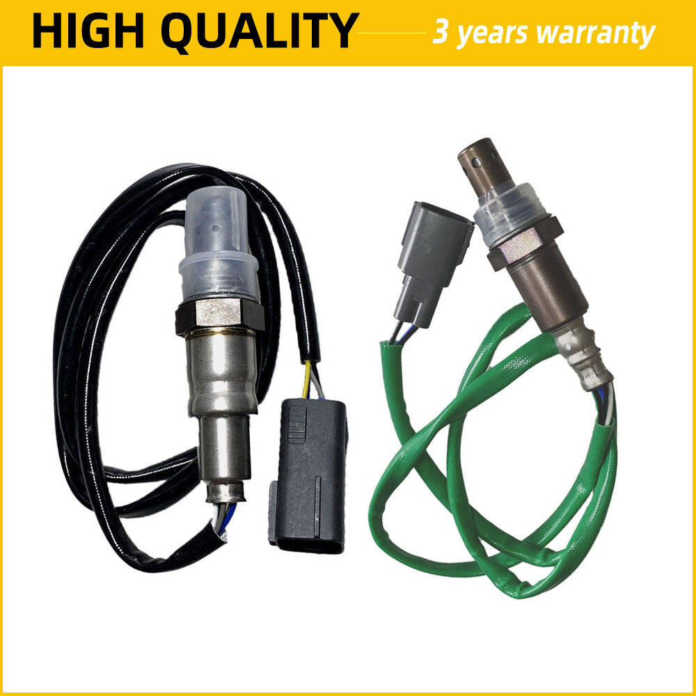 2-pack UP+Down Oxygen Sensors for 2020-2023 for Mazda CX-30 2.5L Lambda Q
