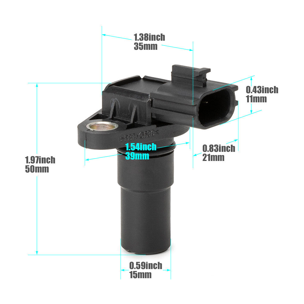 2-piece automatic transmission speed sensor kit for Altima Cube, for Infiniti I30, I35- n