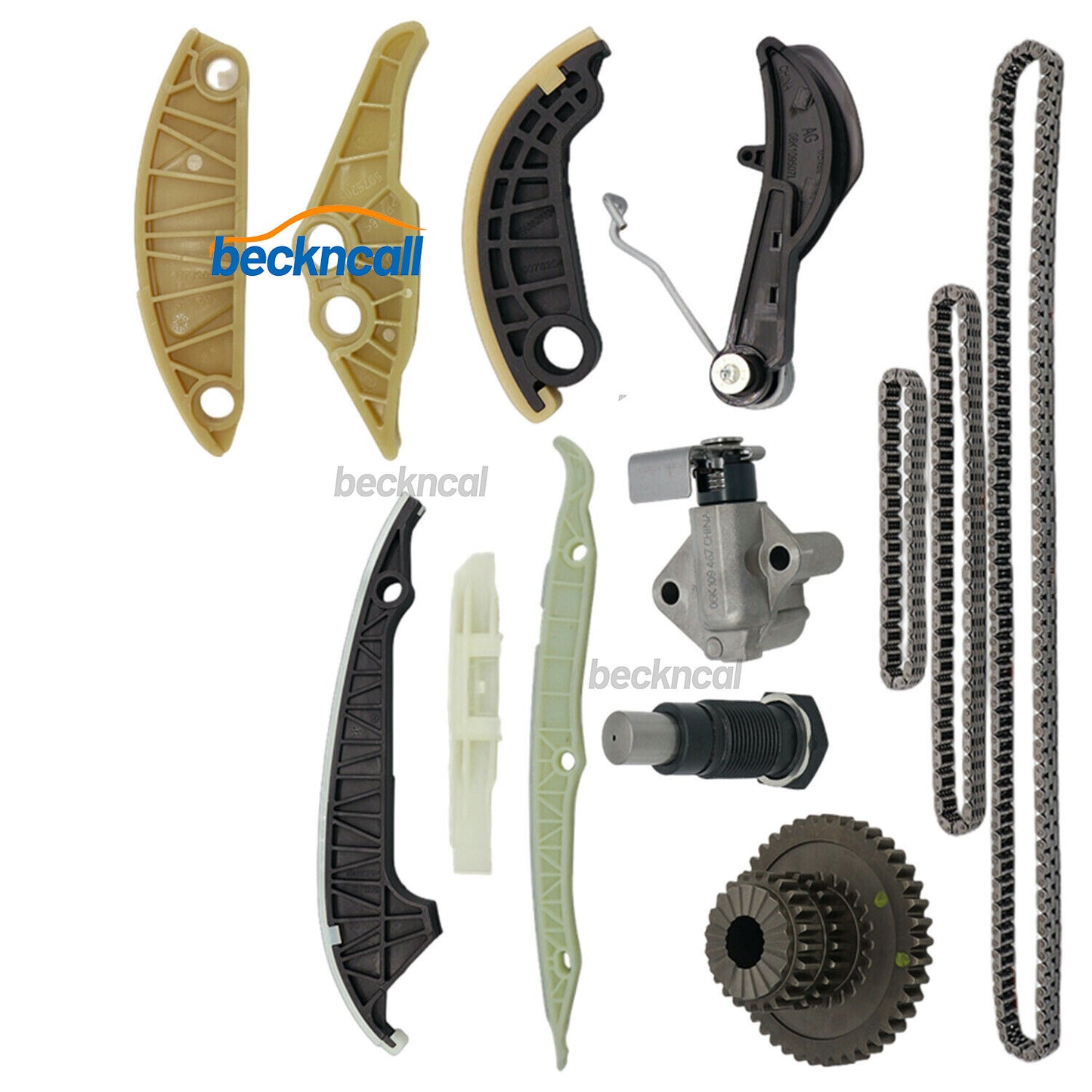Timing Chain Kit for 2014 -2018 for VW for Jetta for Passat for Golf Beetle for Audi A3 A4 A5 A6 TT