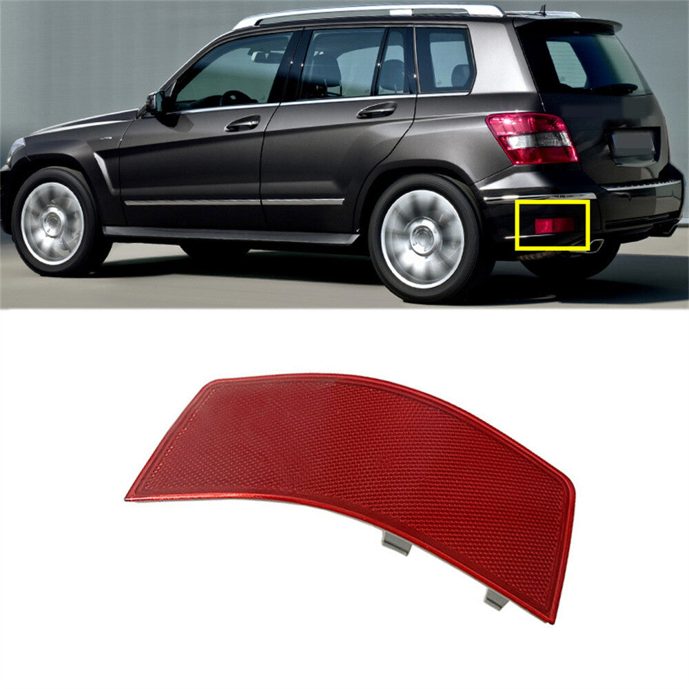 Rear bumper left reflector A2048200174, suitable for GLK250 GLK350 2010-2014. n