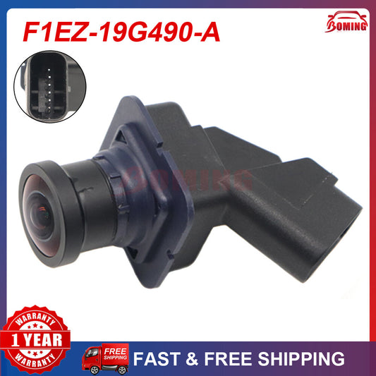 New F1EZ-19G490-A for 15-18 year old for Ford Focus F1ET-19G490-AC with rear parking camera.