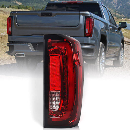 1pc LED Tail Lights for GMC 2019-2023 for Sierra 150 GM2801310