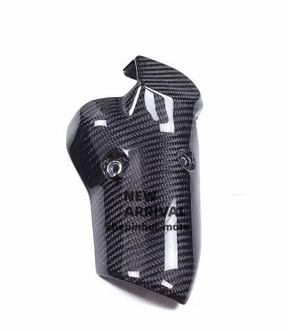 100% Carbon Fiber Heat Shield Cover Fairing for BMW R1300GS 2023 2024