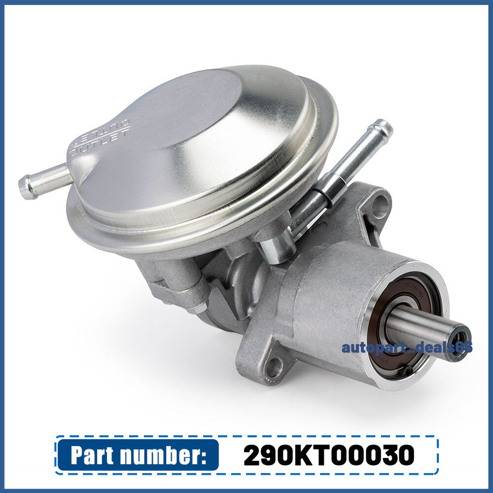 for Isuzu NPR Vacuum Pump 2020.5+ Style N-Series Gas Engine 8975481860 97548186 Q