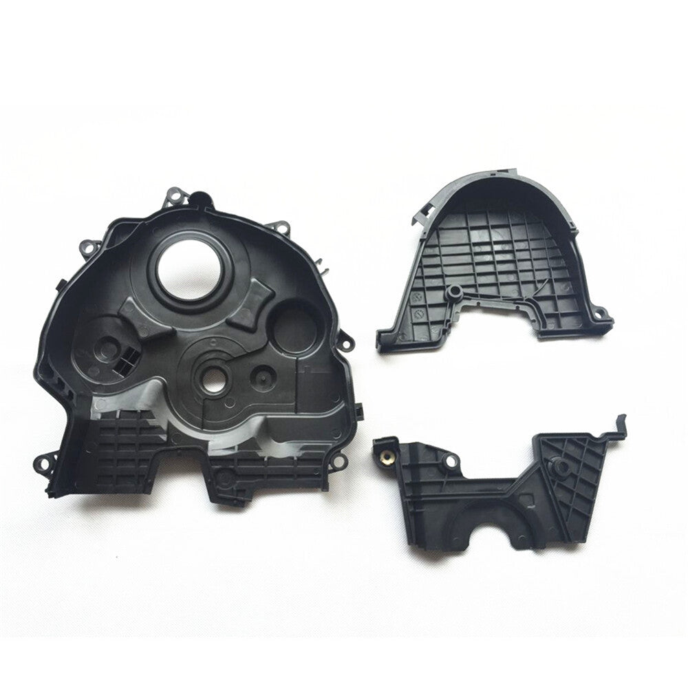 Lower Upper Back Timing Belt Cover Kit 11810PAA800 For Accord 98-02 Odyssey 2.3L n