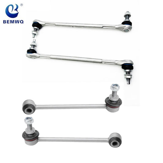 4-piece front and rear stabilizer/sway bar link kit for E88, E90, E92, 128i, 328i- n