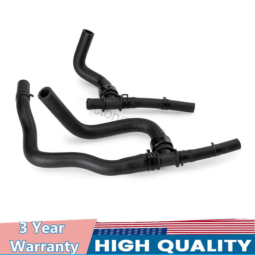 set of heater hose kit and TEE supplied - back for VVT for Dodge Journey 2.4L 5058437AK