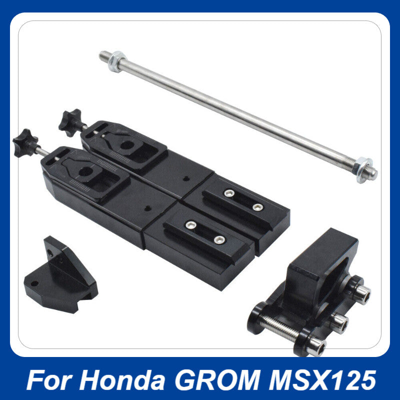 Motorcycle CNC Rear Fork Extension Stretch Kit Adapted for Honda GROM MSX125 n