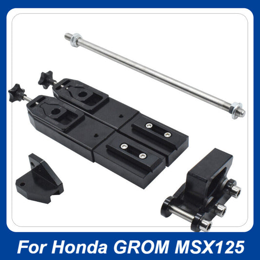 Motorcycle CNC Rear Fork Extension Stretch Kit Adapted for Honda GROM MSX125 n