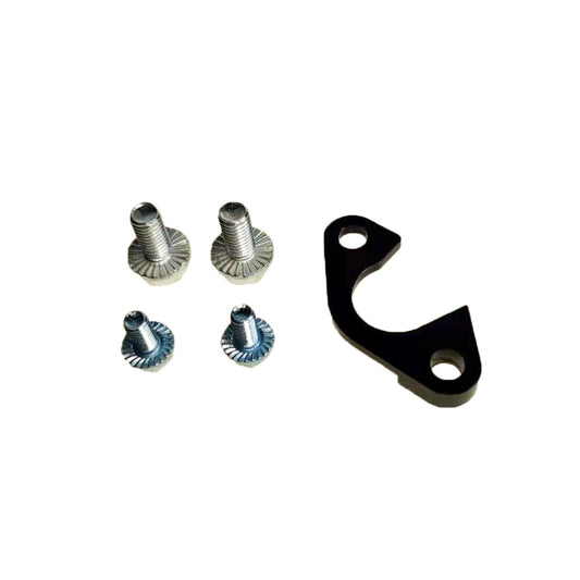 LS billet oil pump pickup belt bracket tube retainer support suitable for LS1 LS3