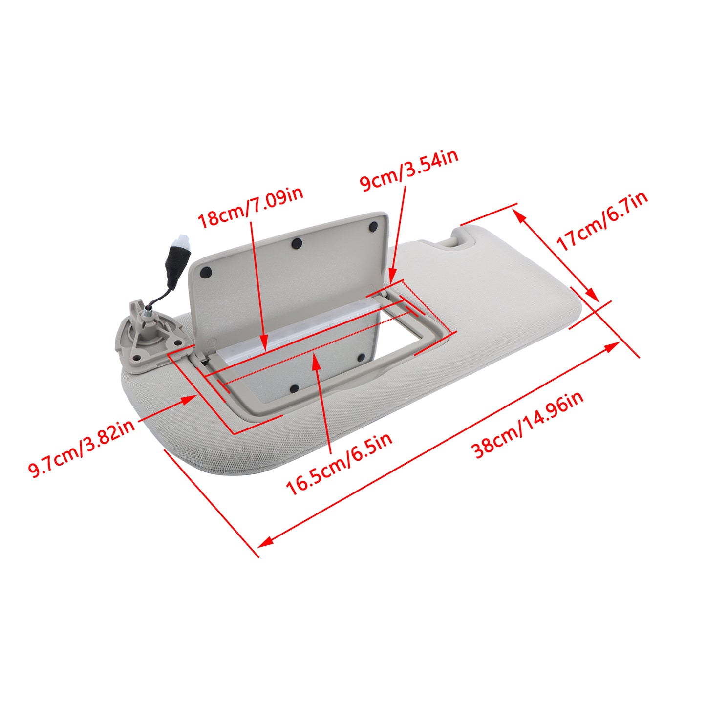 90 Swivel Water Neck Thermostat Housing For SBC BBC for Chevy 327 350 396 454