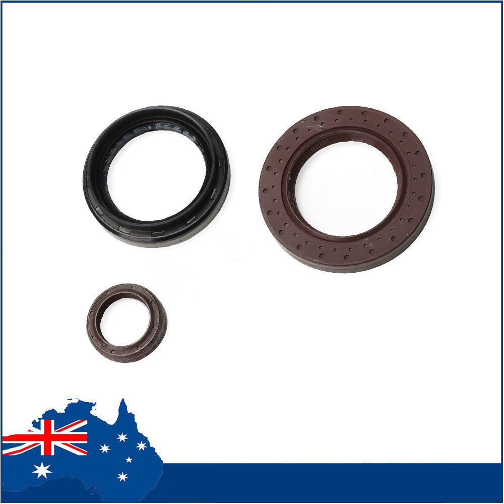 Auto Transmission Parts 3 PCS/SET Oil Seal Kit 6DCT250 DPS6  for ford  Focus NEW Q