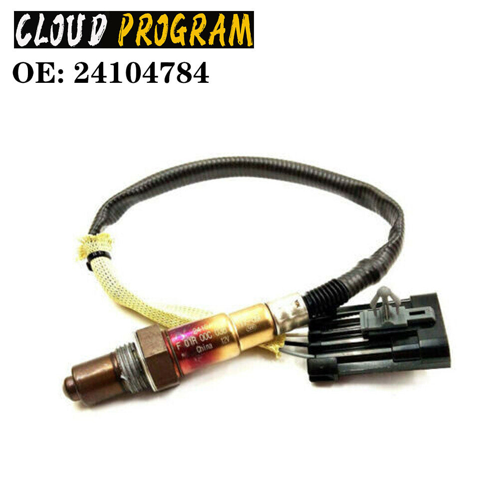 O2 Sensor Oxygen Sensor 24104784 For 2011-2015 Captiva Sport Equinox n