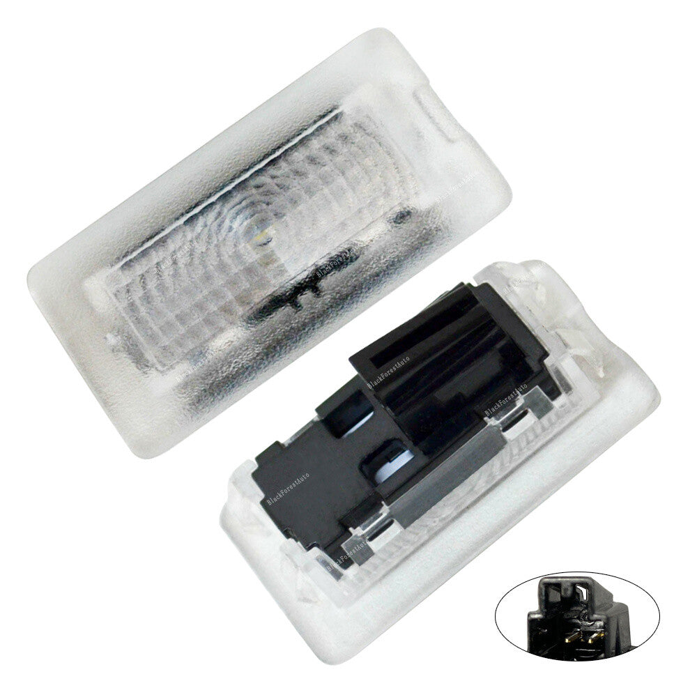 1007151-70-E Under Dashboard Footwell Lamp Light for Tesla for Model 3 M3 2017-2022 Q