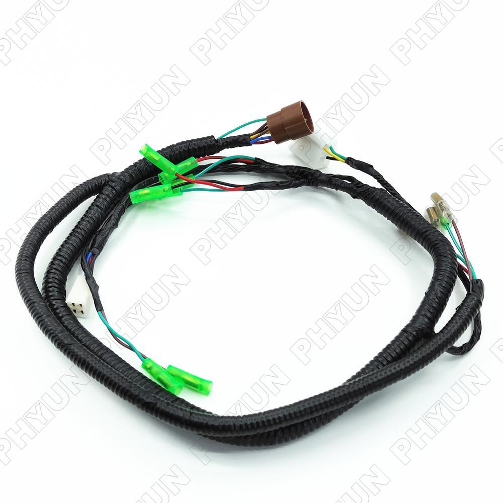 Historic Motorcycle Wiring Harness Assembly for Honda CT70 KO  HKO 1969'-1971' Q