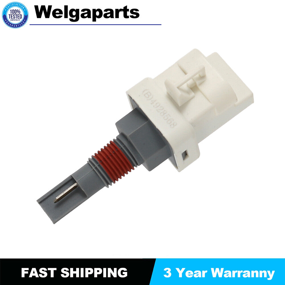 Heavy Duty Fluid Level Sensor Coolant 4928568 Fits for QSK50 2872769