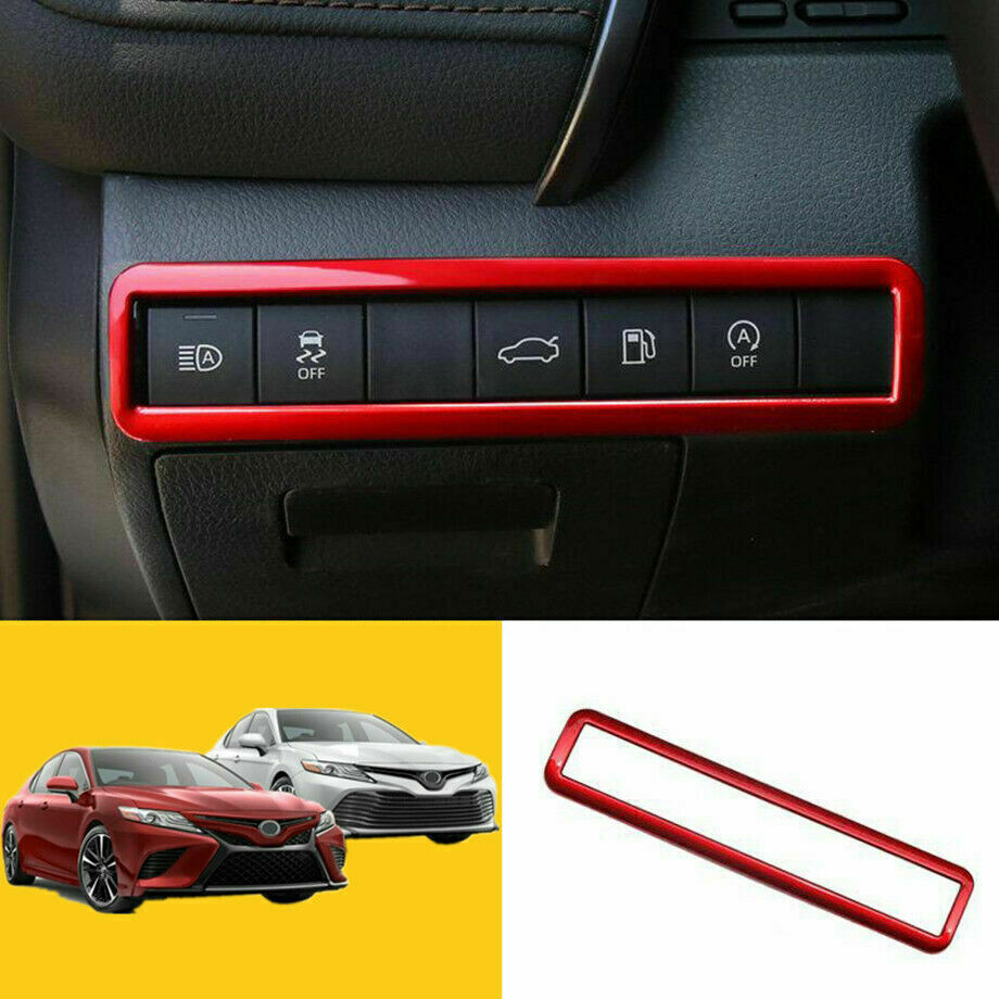 ABS carbon fiber exterior rearview mirror cover decoration suitable for Tandra 2022-2023- v