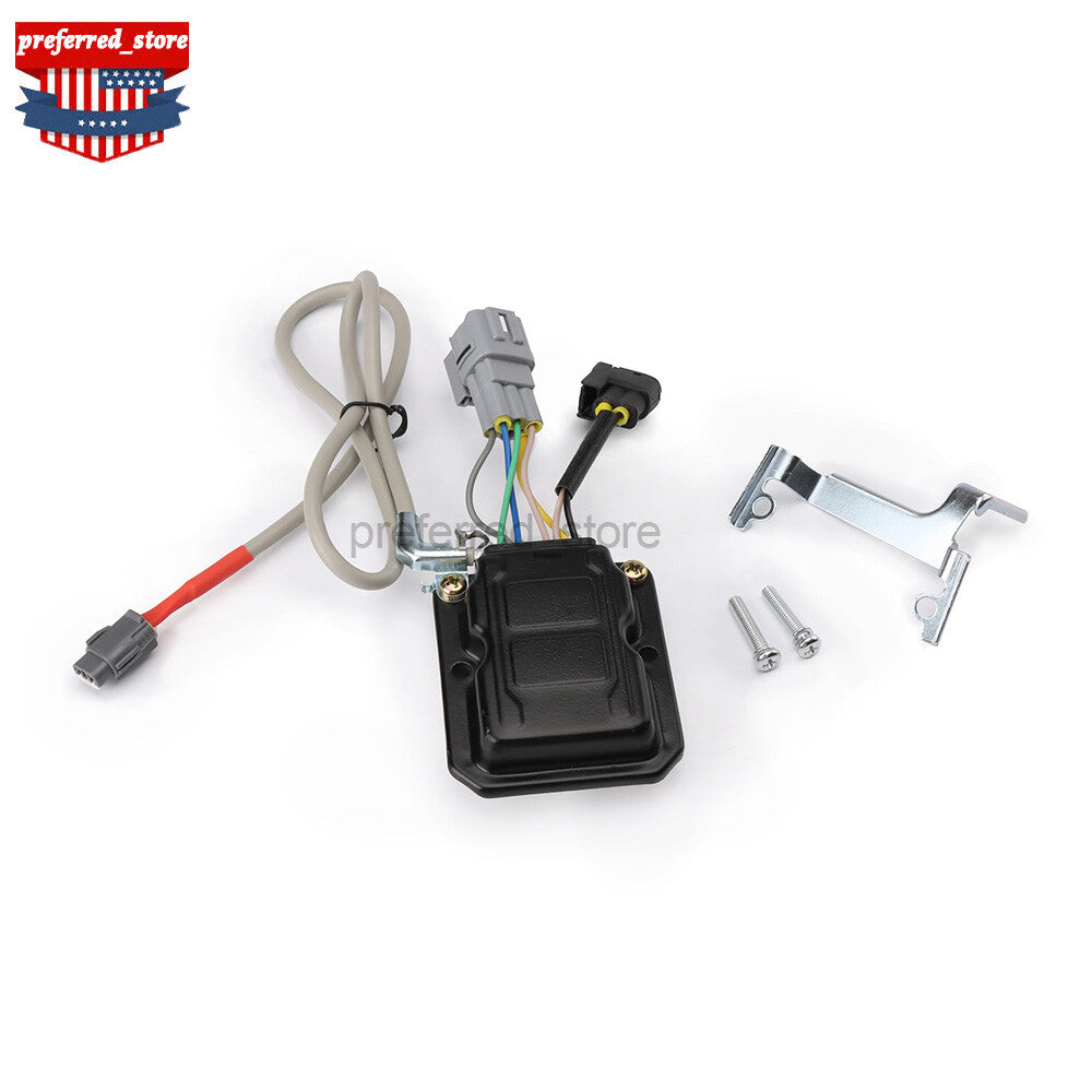 pickup truck ignition module kit 1993 DLX standard 2.4L 89620-35310- v