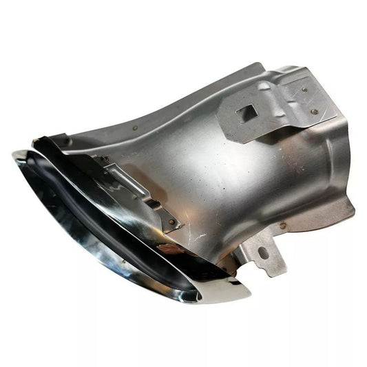 DS7317G771CBW Left Rear Cylinder Exhaust Pipe Cover  for ford  Fusion 2013-16 Q