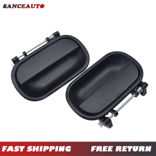 Brand new front handles for Isuzu NPR NRR 95-07, exterior handles 760-5602, 760-5601- n