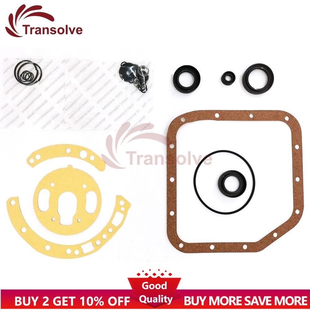 RE0F21A Auto Transmission Overhaul Kit Seals Gaskets Fit for NISSAN B176820A