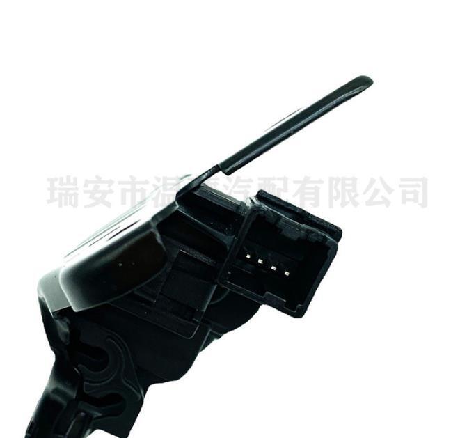 Trunk Latch Lid Lock Release Block for 2015-2019 for Ford Escort