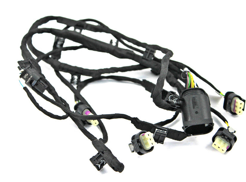 1 front bumper parking sensor wiring harness for F10 520i 528i 535i n