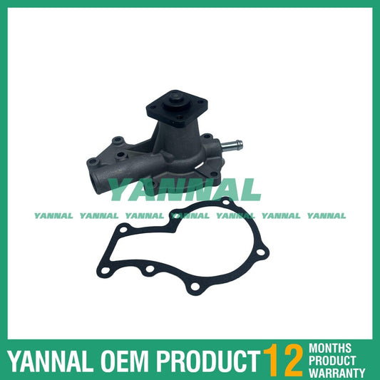 Water pumps 19883-73030, 15881-73030, and 15881-73033 are suitable for D722, D662, D902, and RTV900 pumps.