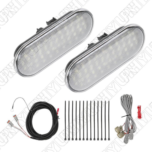For 2021-2024 for Ford F150 F-150 Cargo Box Lighting System Truck Bed Lighting Kit Q