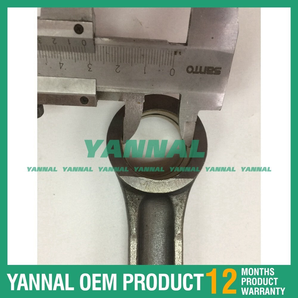 Spare parts for Isuzu 4JH1 engine connecting rods